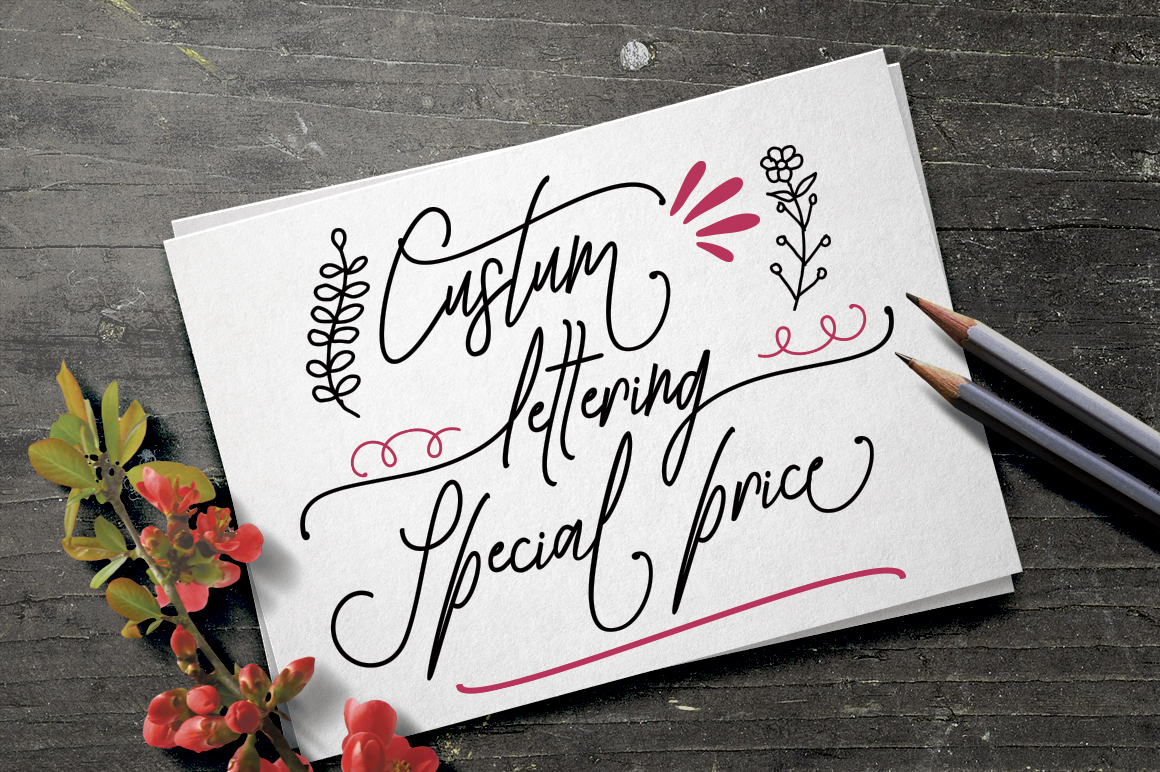 Gullami Rice Script Font - Preview 6