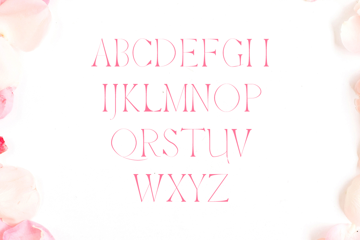 Haana Duo Font PNG with transparent background - Preview 1
