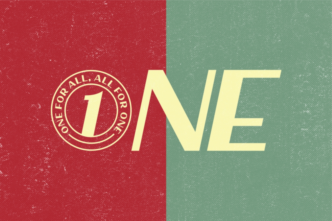 Haarlem Sans Font font preview - 3