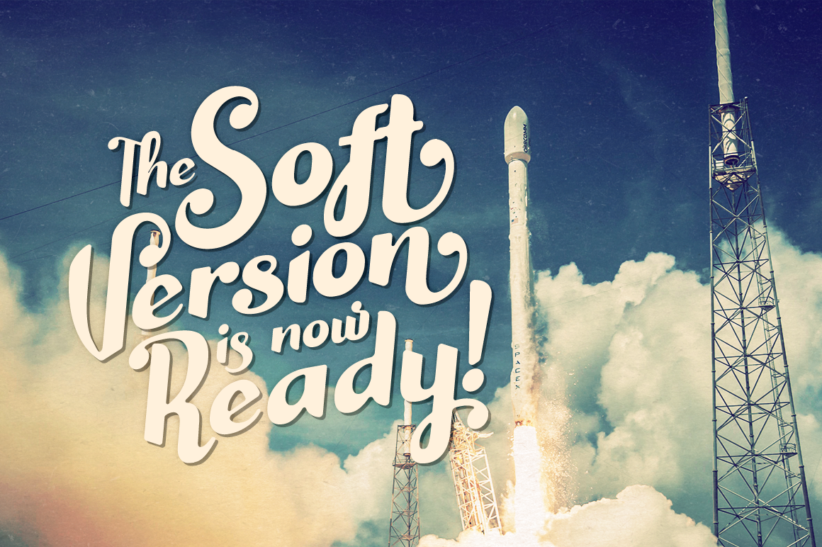 Harson Font - Preview 1