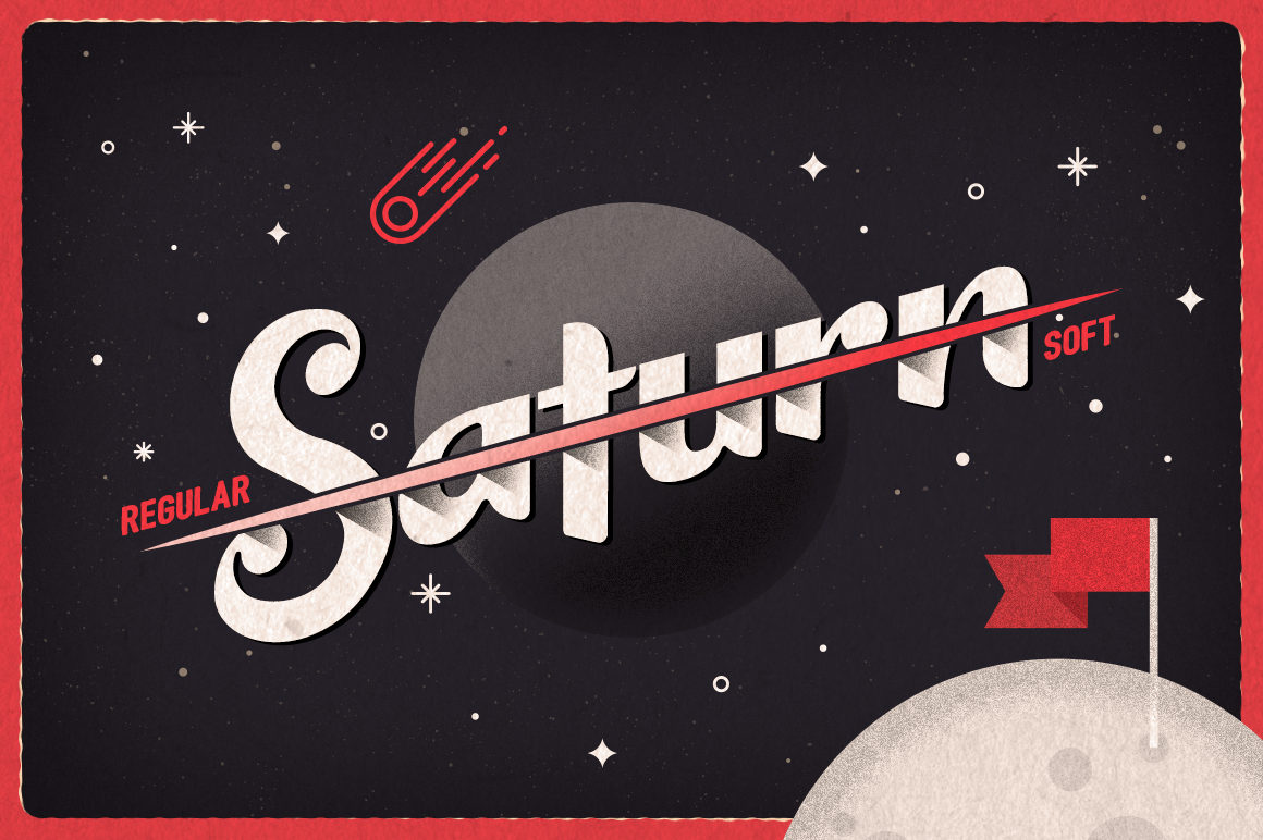 Harson Font - Preview 4