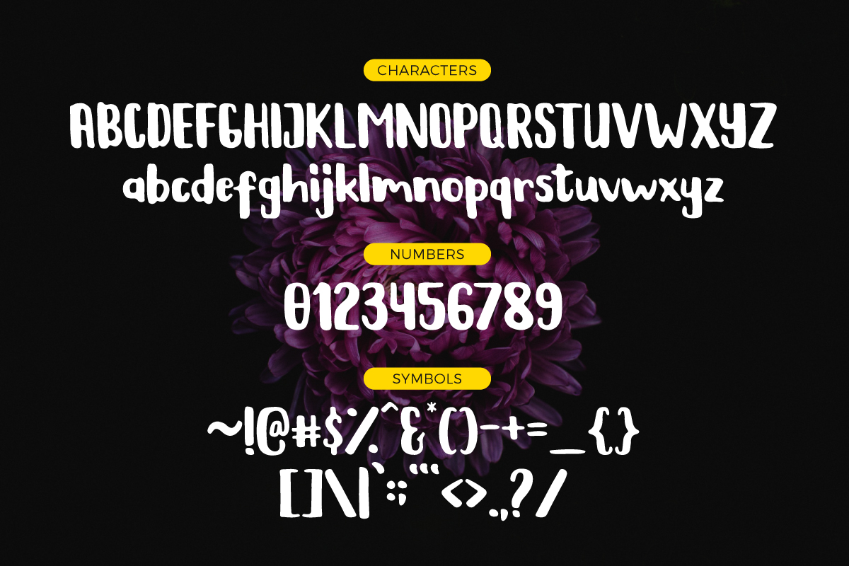 Kaliber Font PNG with transparent background - Preview 5