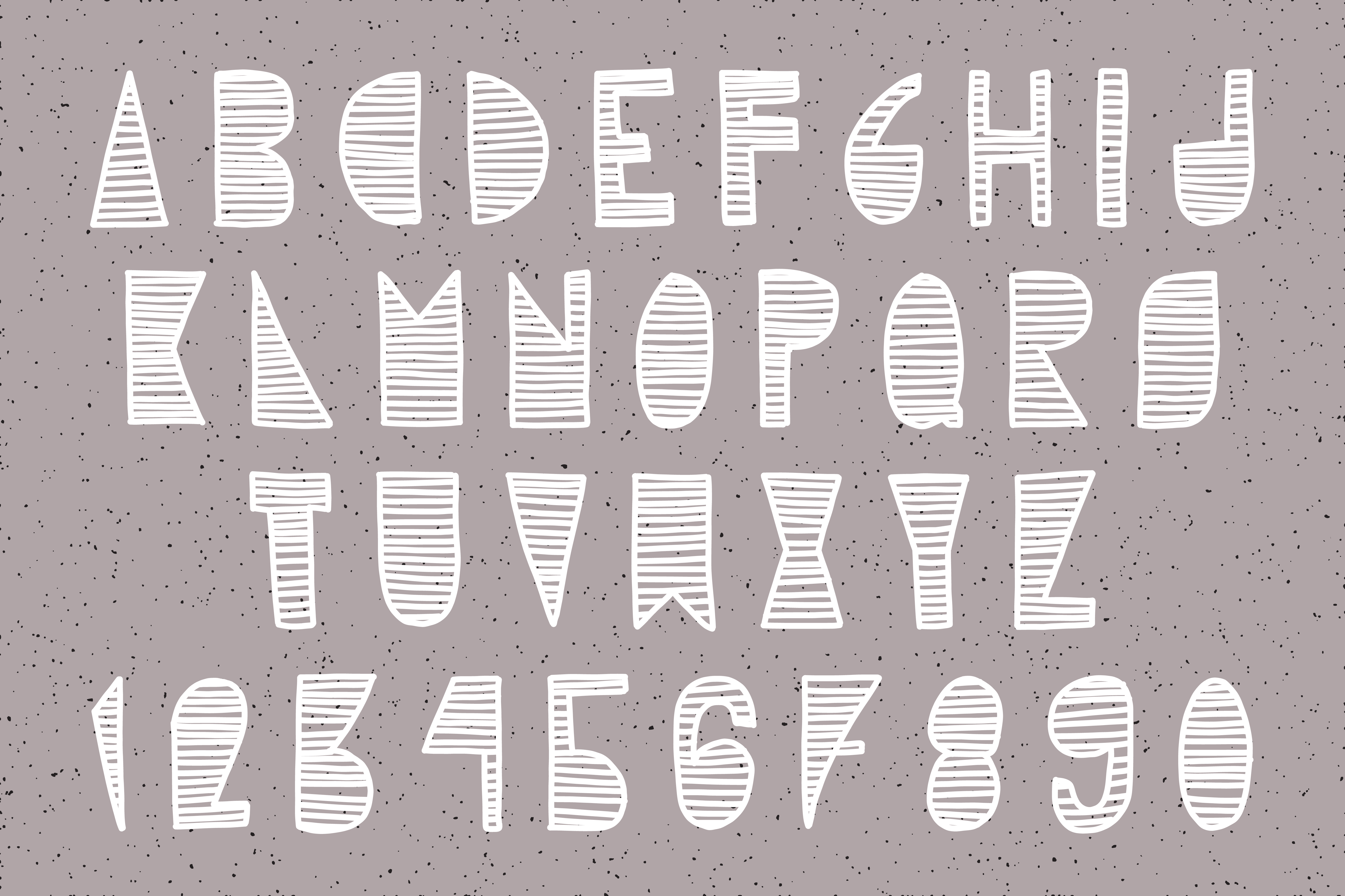 Karlie Elizabeth Font PNG with transparent background - Preview 1