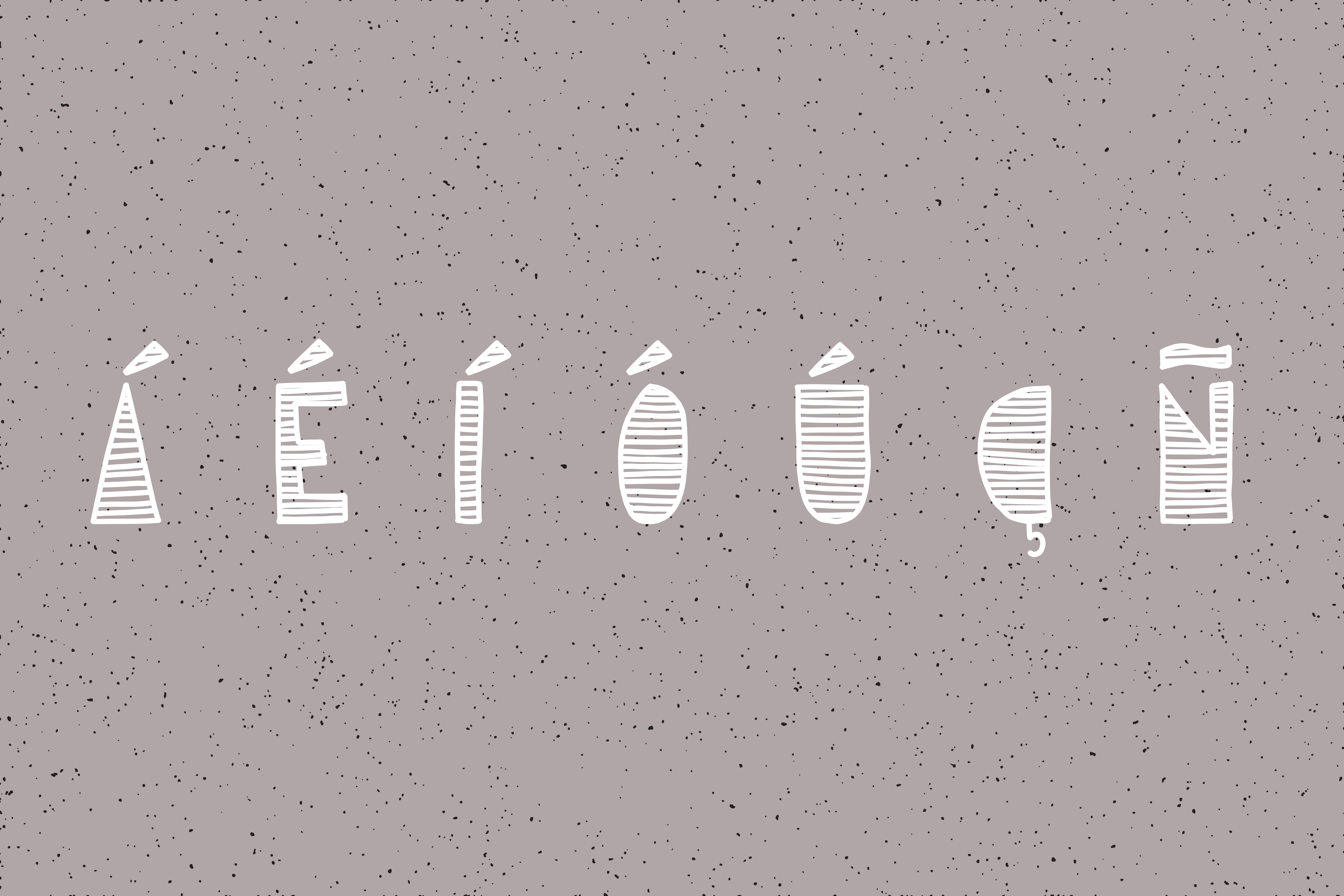 Karlie Elizabeth Font PNG with transparent background - Preview 2