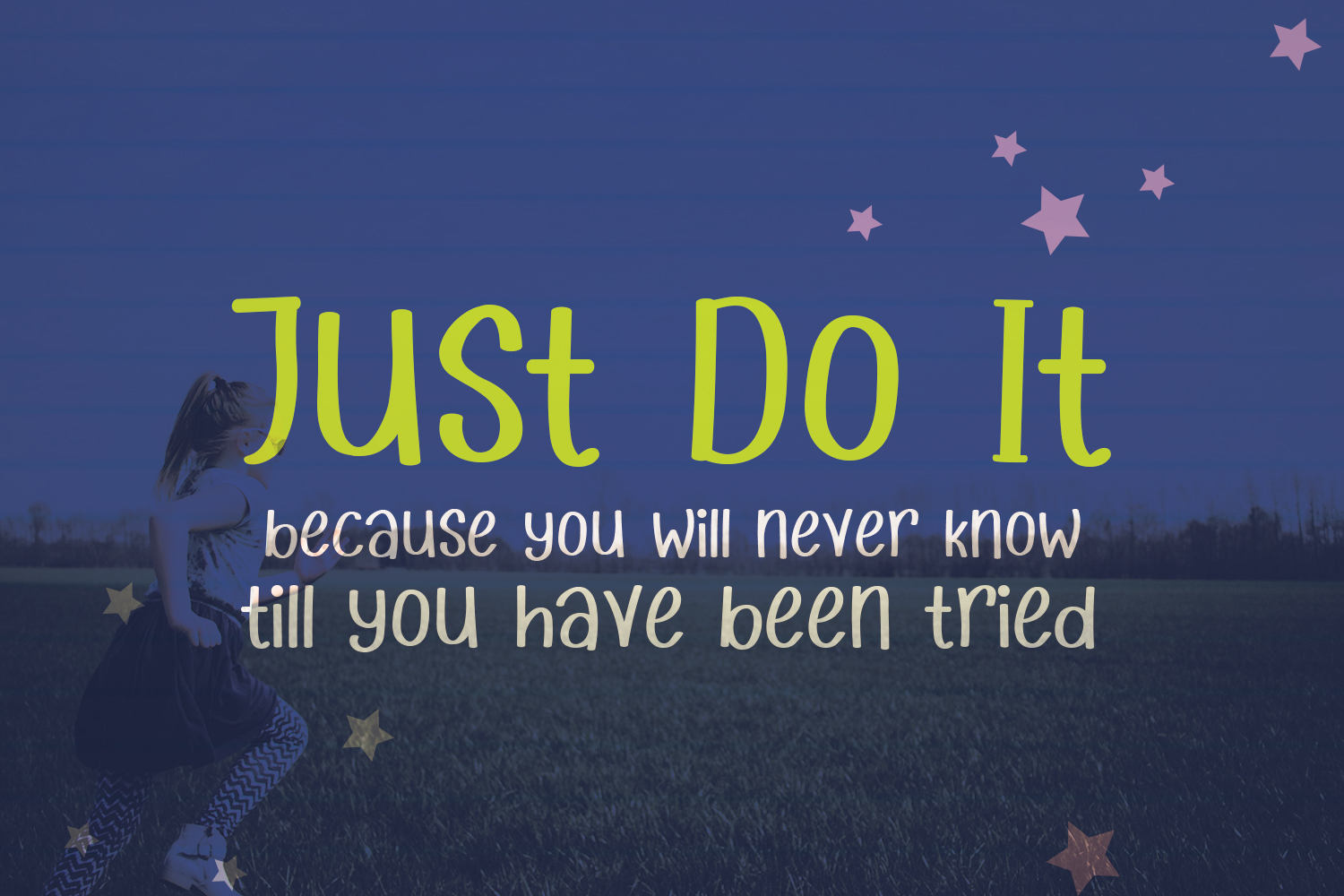 Kidstar Font PNG with transparent background - Preview 2