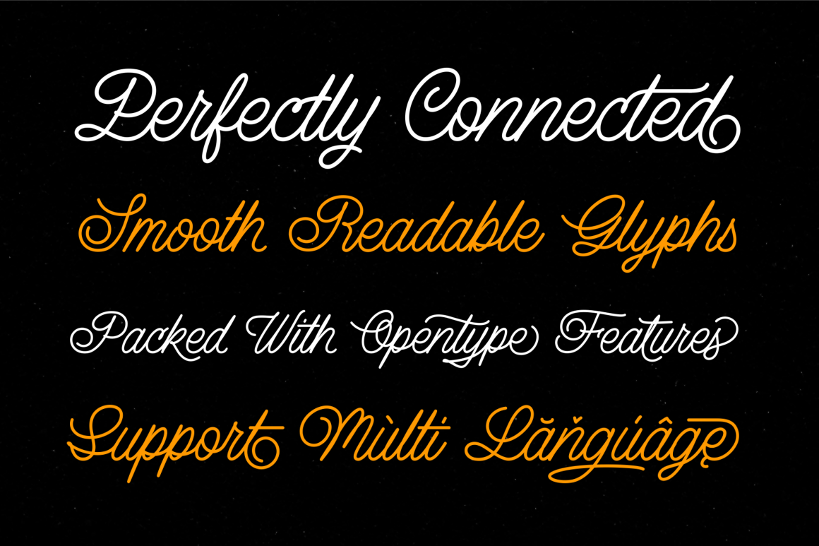 Lazy Ride  Font PNG with transparent background - Preview 5