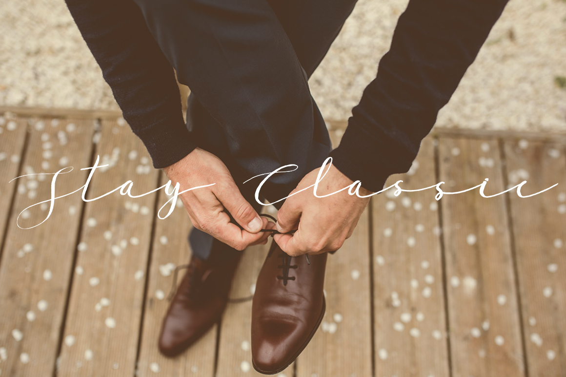 Lines Script Font PNG with transparent background - Preview 1
