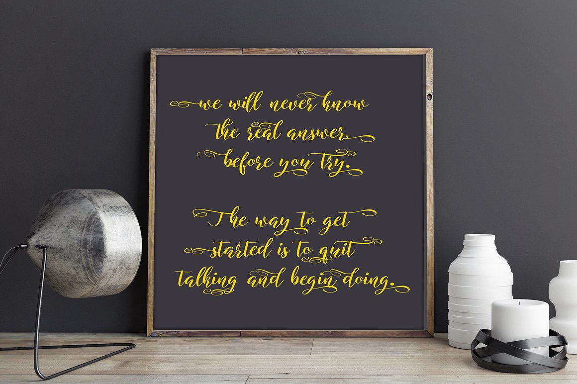 Mafistha Font PNG with transparent background - Preview 5