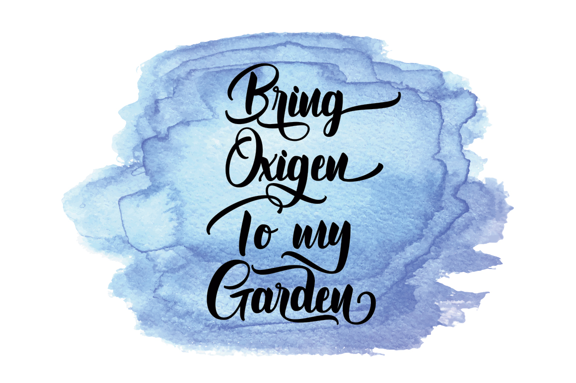 Mantera Font PNG with transparent background - Preview 3