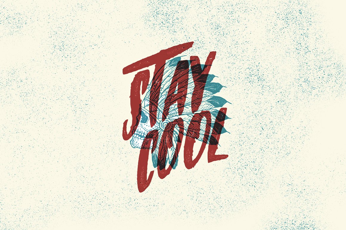 Matthew Rough Font PNG with transparent background - Preview 4