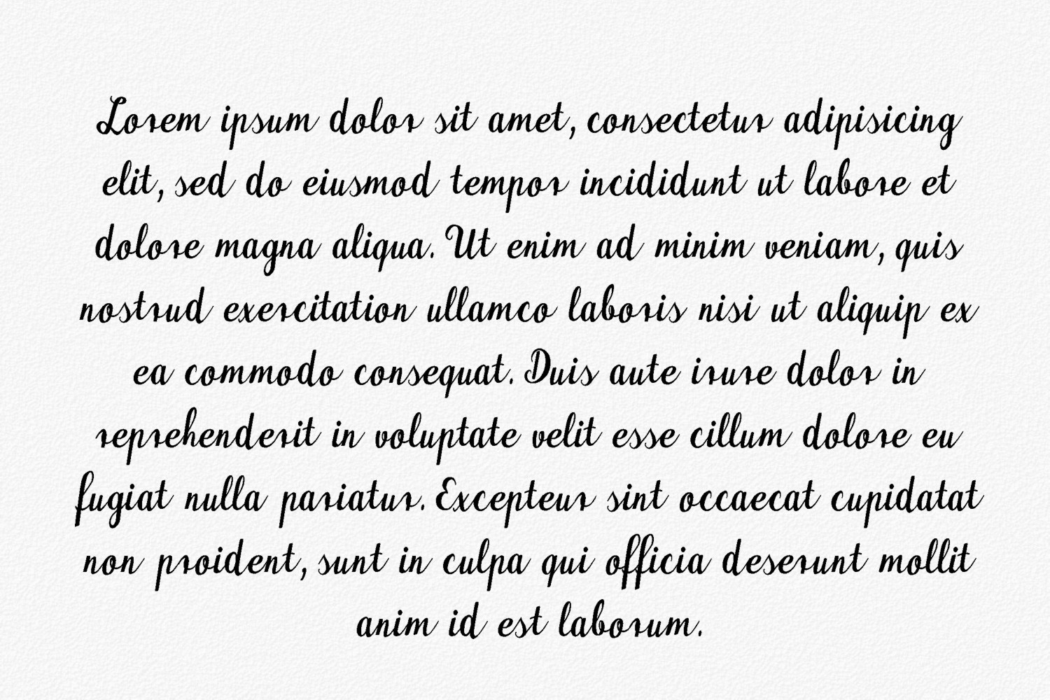 Maudlyn Font PNG with transparent background - Preview 4