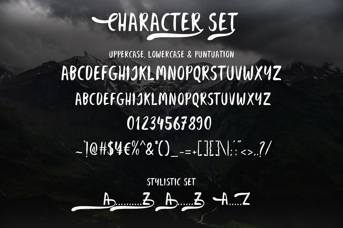 Media Studio Font PNG with transparent background - Preview 1