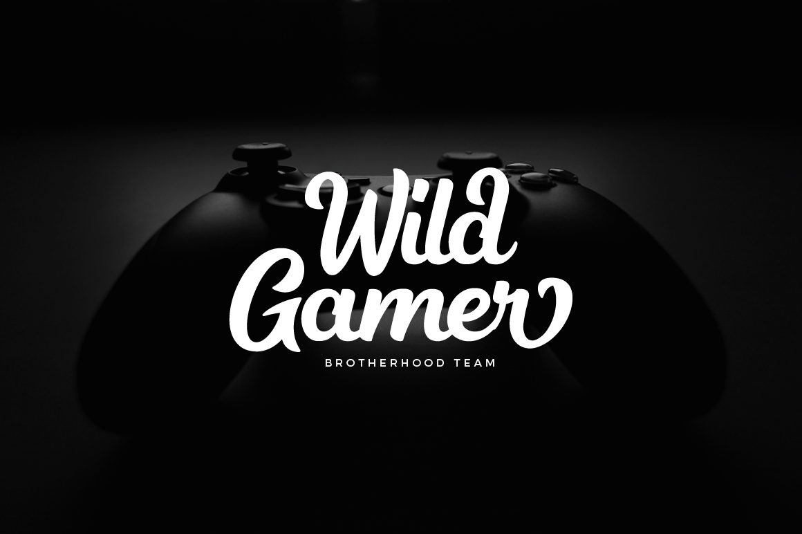 Medinah Font PNG with transparent background - Preview 3