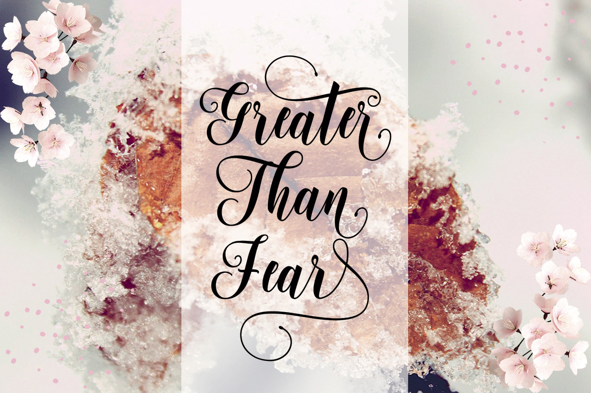 Metinoline Script Font PNG with transparent background - Preview 6