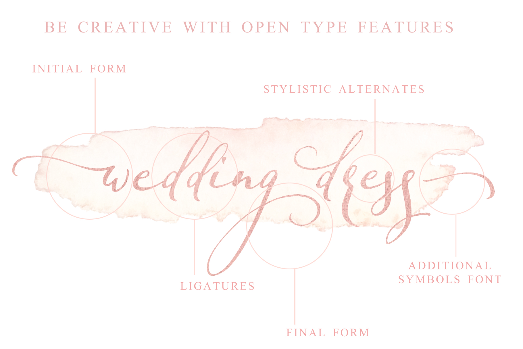Miss Katherine Font PNG with transparent background - Preview 4