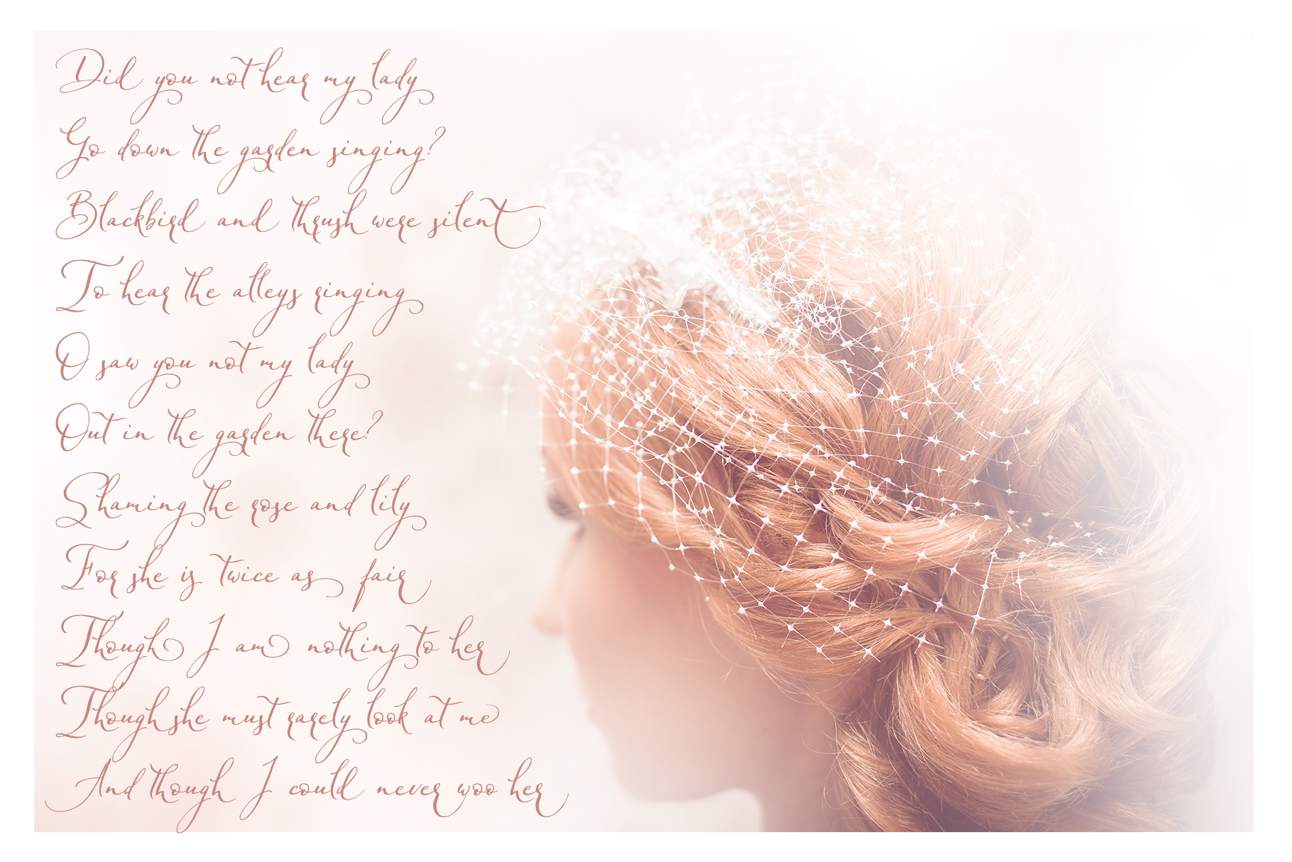 Miss Katherine Font PNG with transparent background - Preview 6