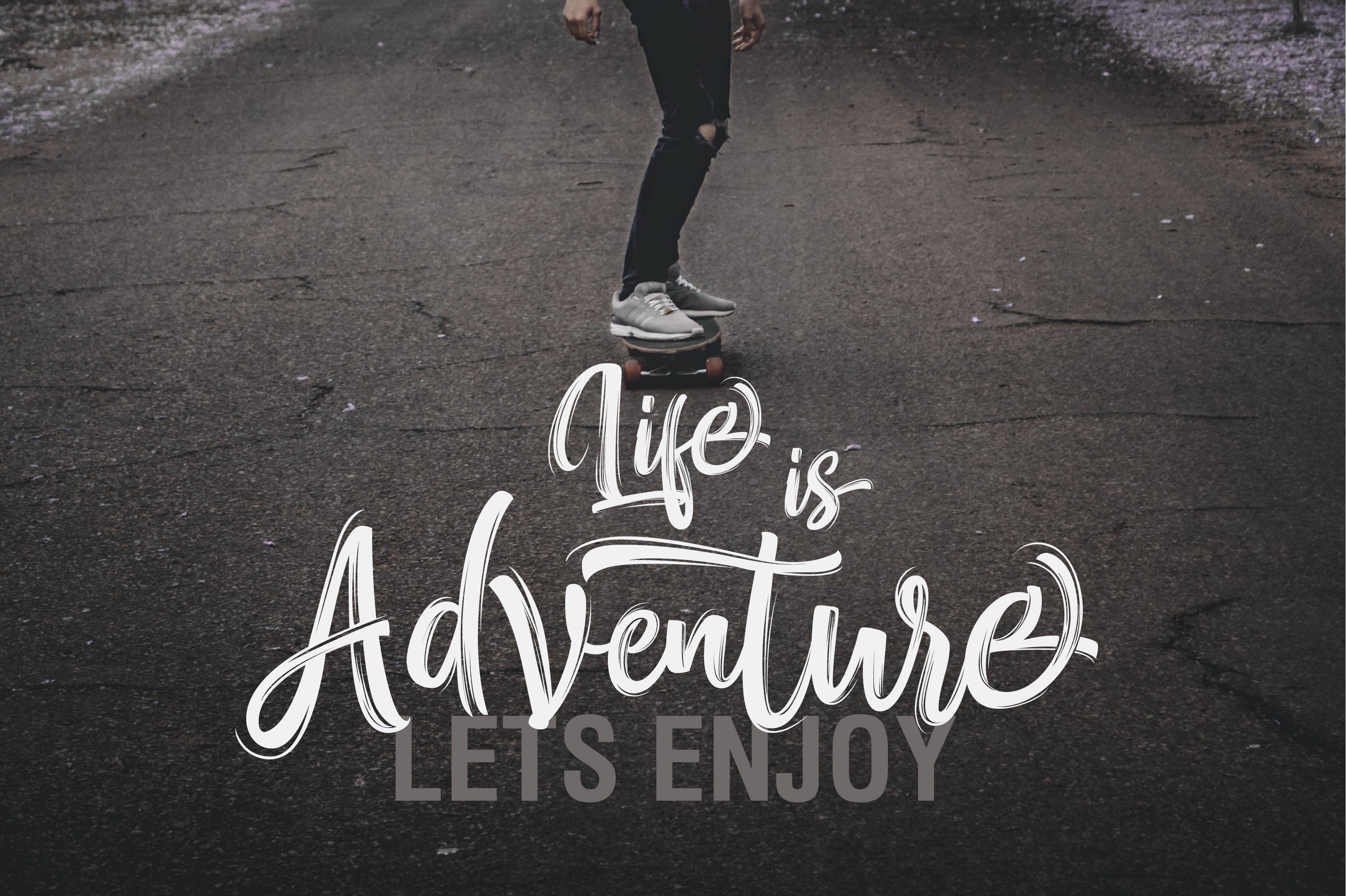 Nettizen Font PNG with transparent background - Preview 1