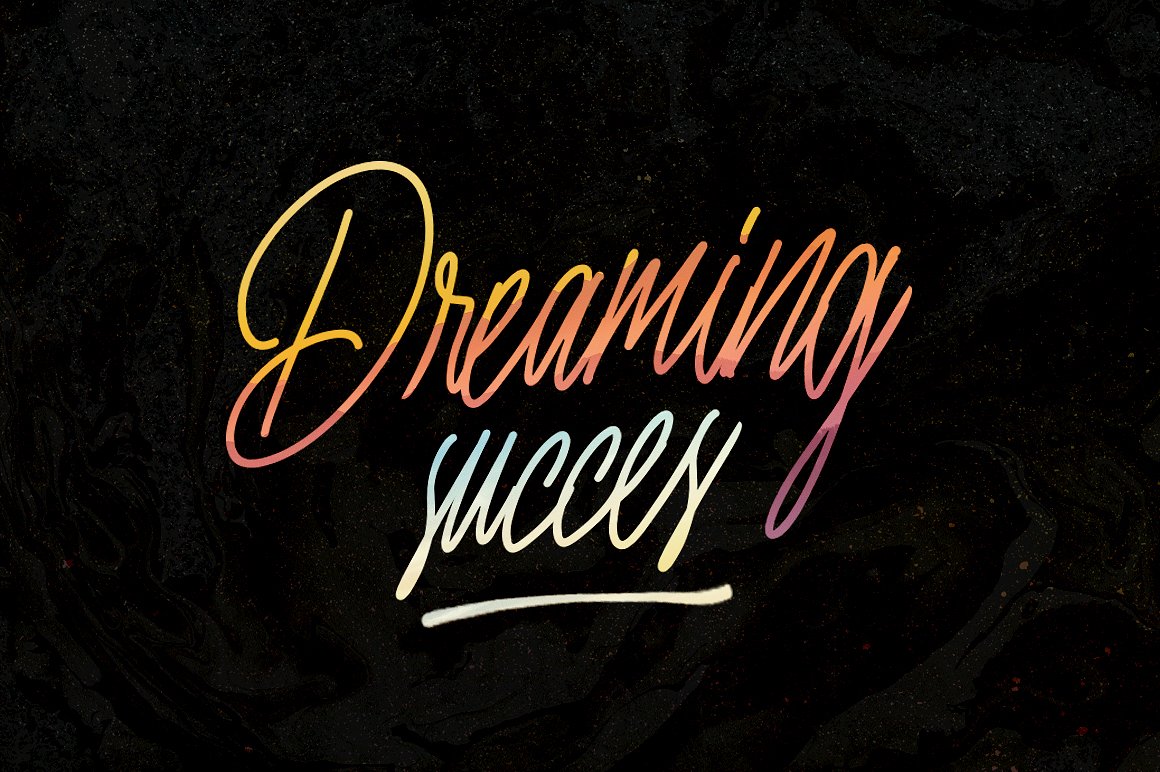 Nuvanticia Font PNG with transparent background - Preview 2