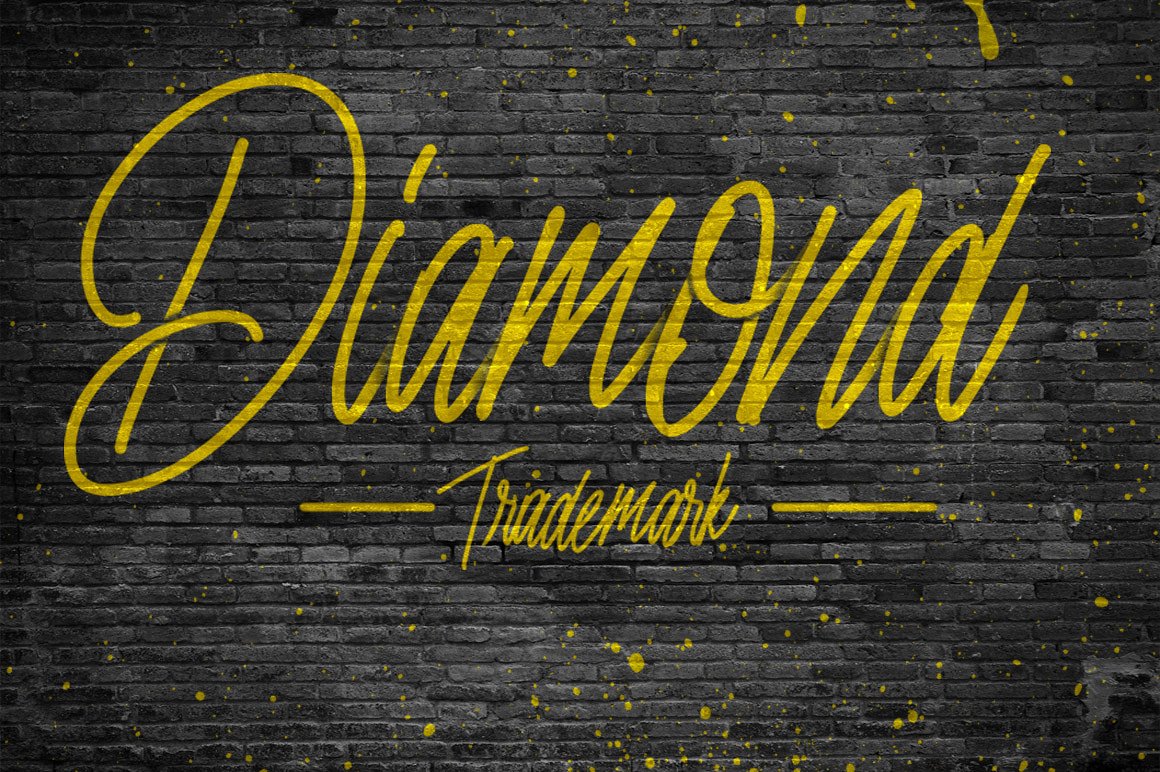 Nuvanticia Font PNG with transparent background - Preview 3
