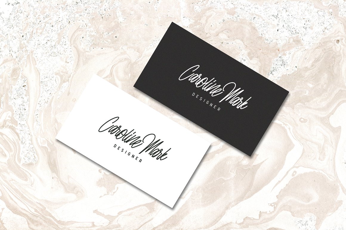 Nuvanticia Font PNG with transparent background - Preview 6
