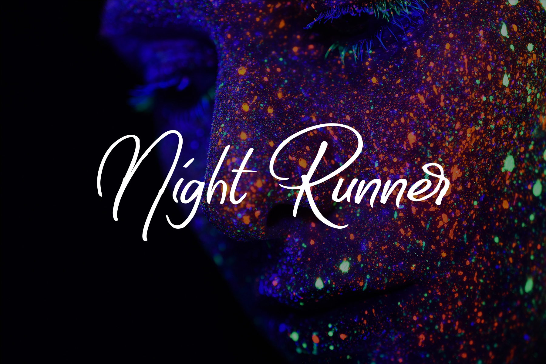 Original Sin Font PNG with transparent background - Preview 4