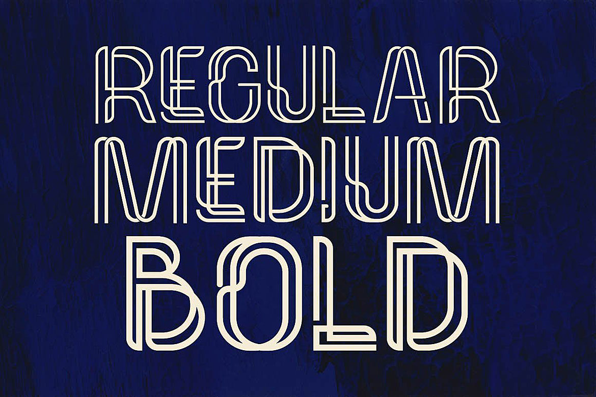 Palma Font PNG with transparent background - Preview 1