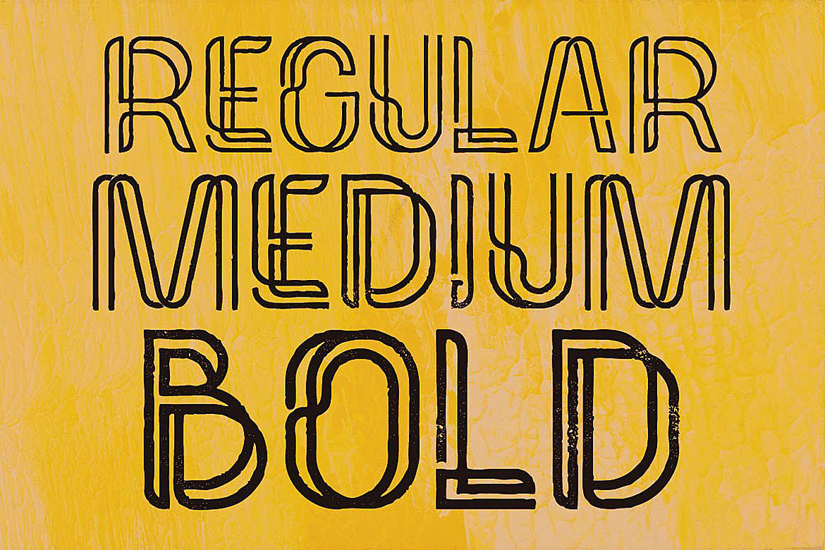 Palma Font PNG with transparent background - Preview 2