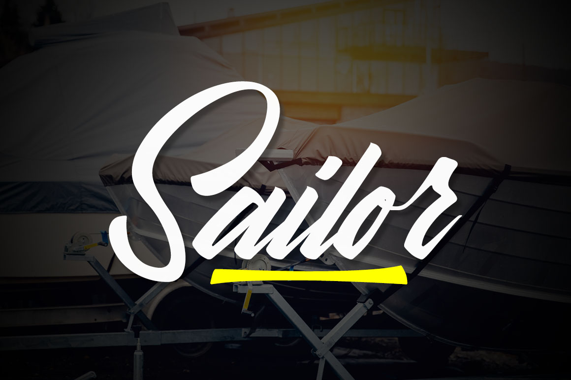 Quitman Font PNG with transparent background - Preview 3