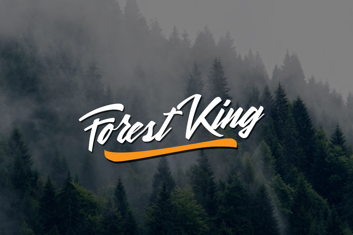 Quitman Font PNG with transparent background - Preview 4