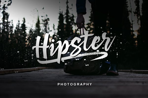 Redmirable Font PNG with transparent background - Preview 2