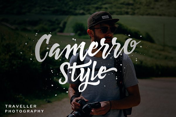 Redmirable Font PNG with transparent background - Preview 4