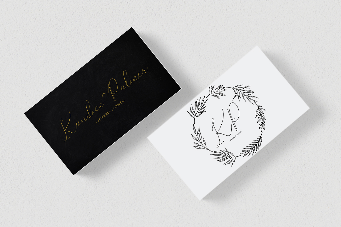 Rishella Font PNG with transparent background - Preview 2