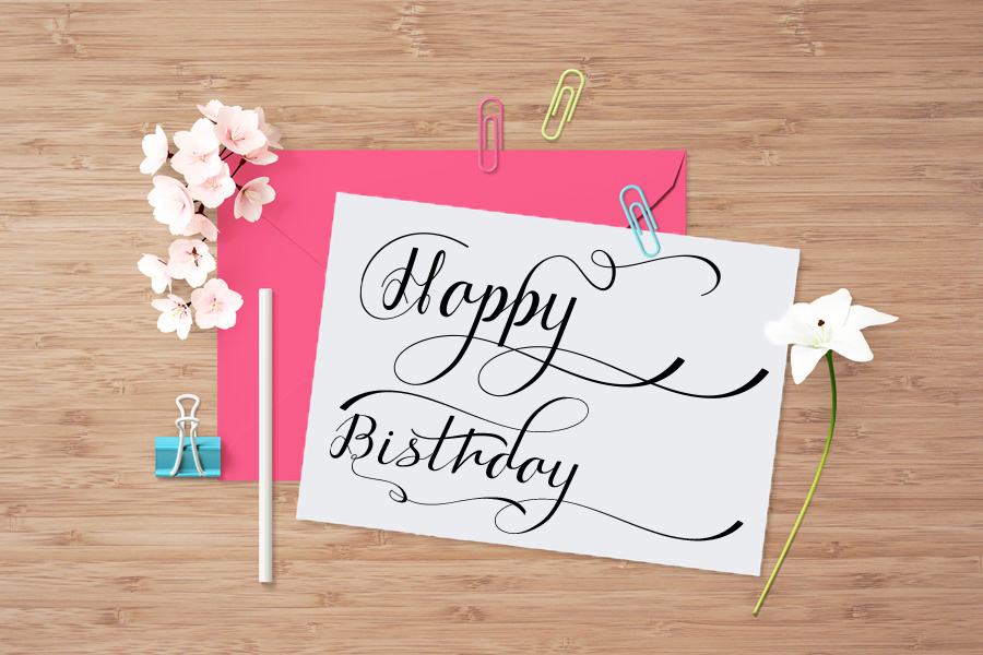 Shawdgeti Font PNG with transparent background - Preview 1