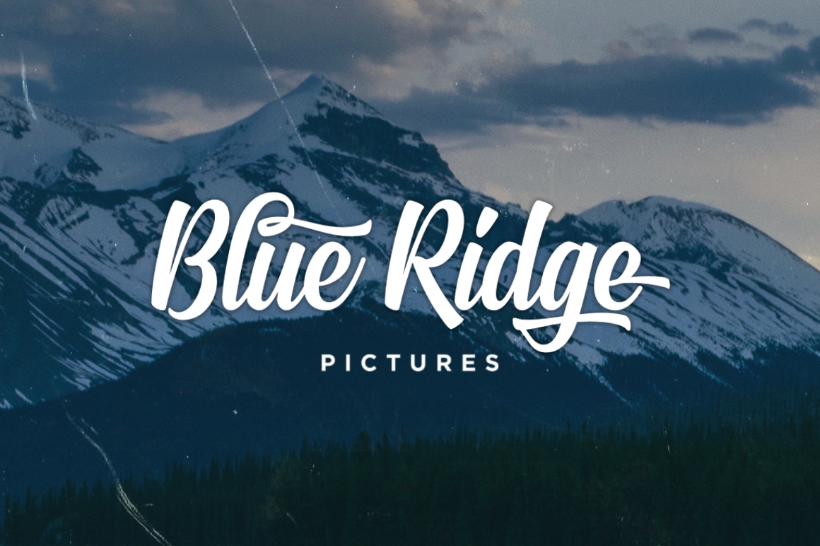 Signatra Script Font PNG with transparent background - Preview 3