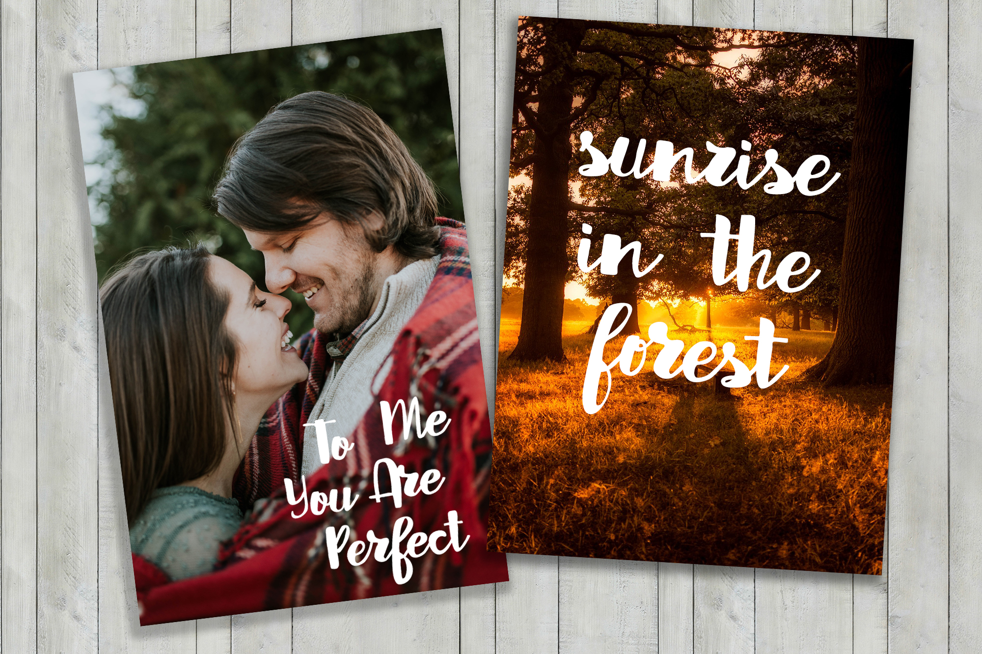 Abermad Font - Preview 1