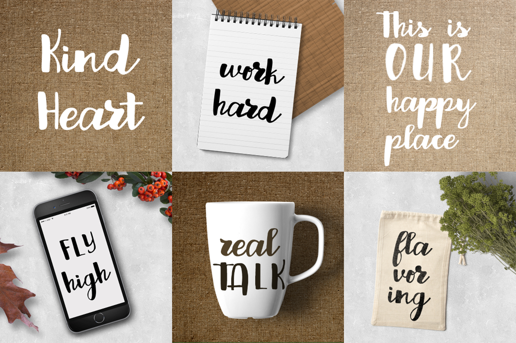 Abermad Font - Preview 4