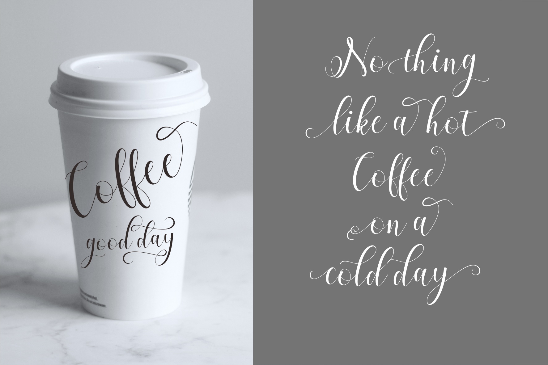 Allefia Font - Preview 2
