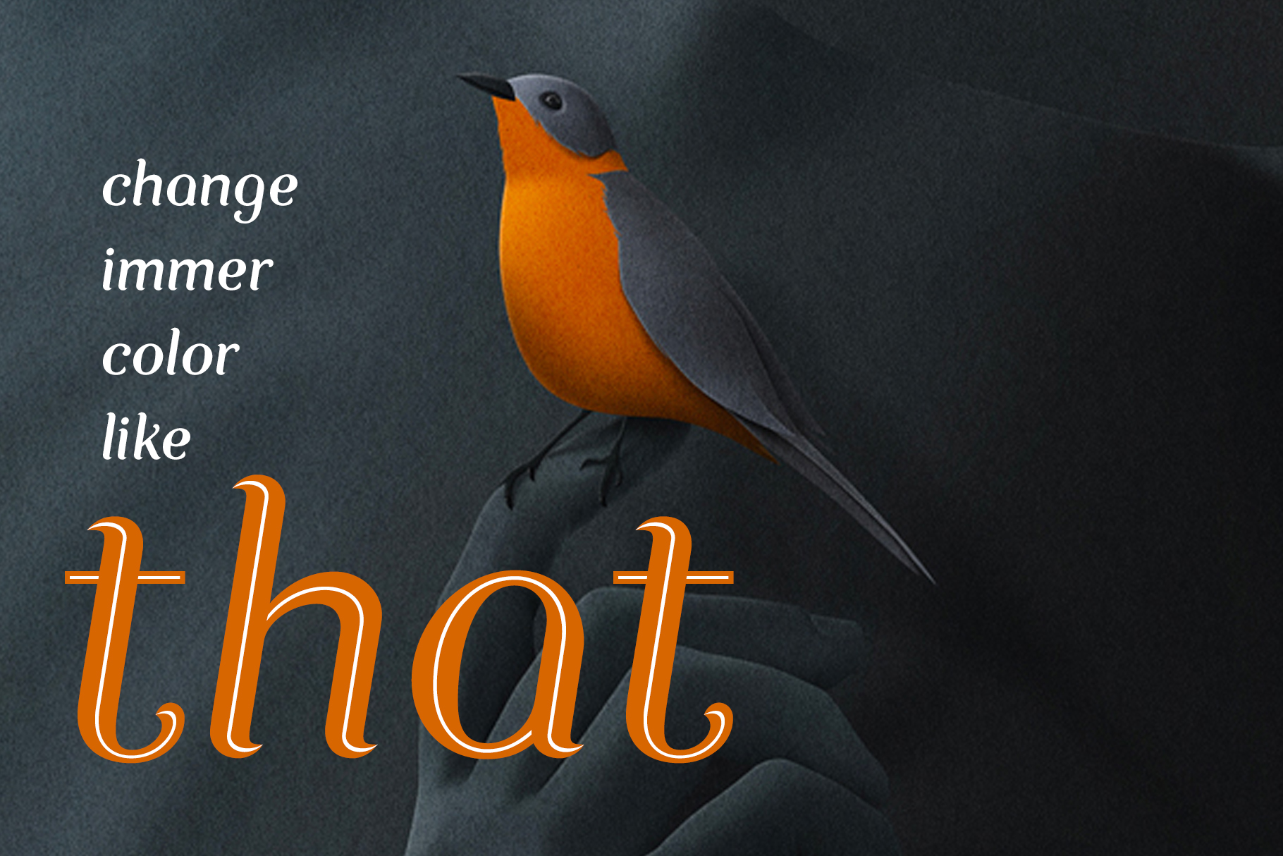 Allora Font - Preview 3