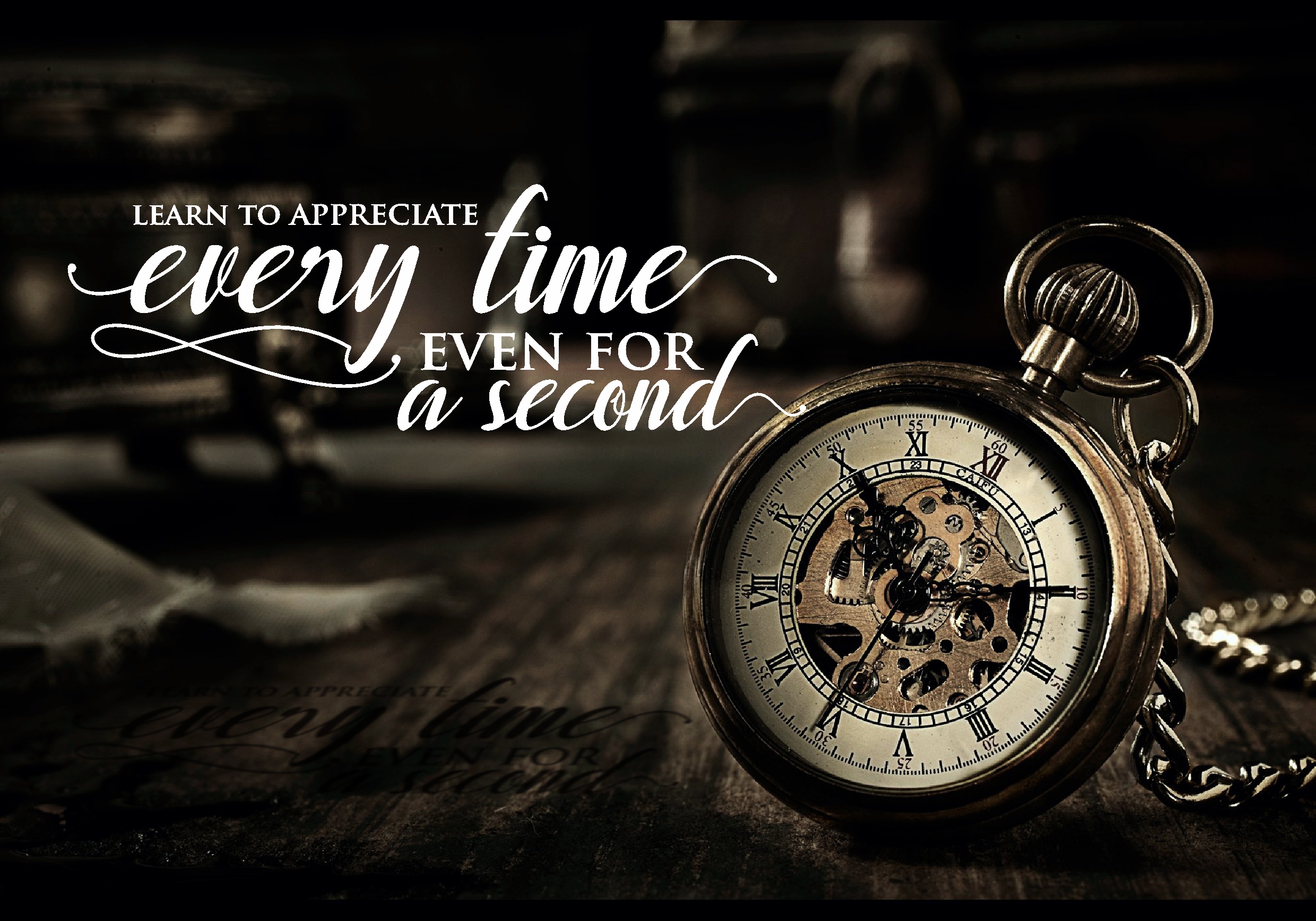 Alongtime Script Font - Preview 5