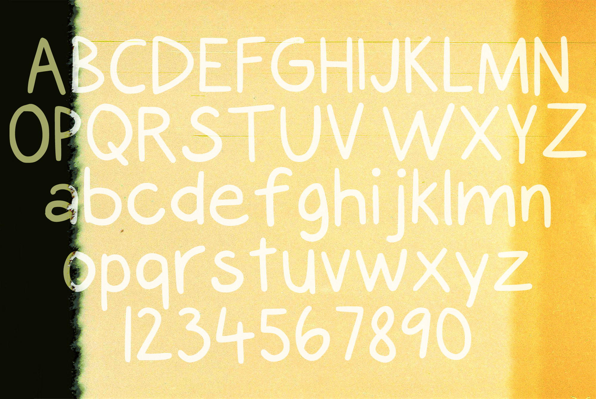 Alyssa Kayla Font - Preview 1