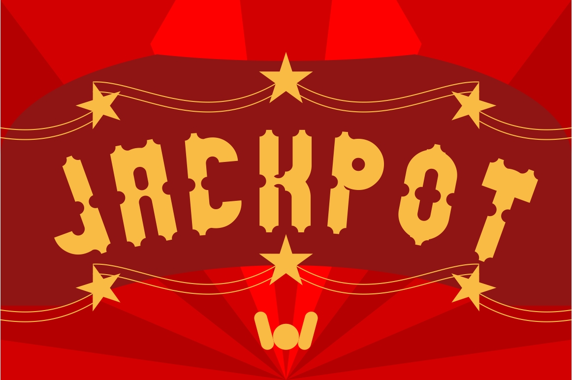 Antique Retro Font - Preview 2