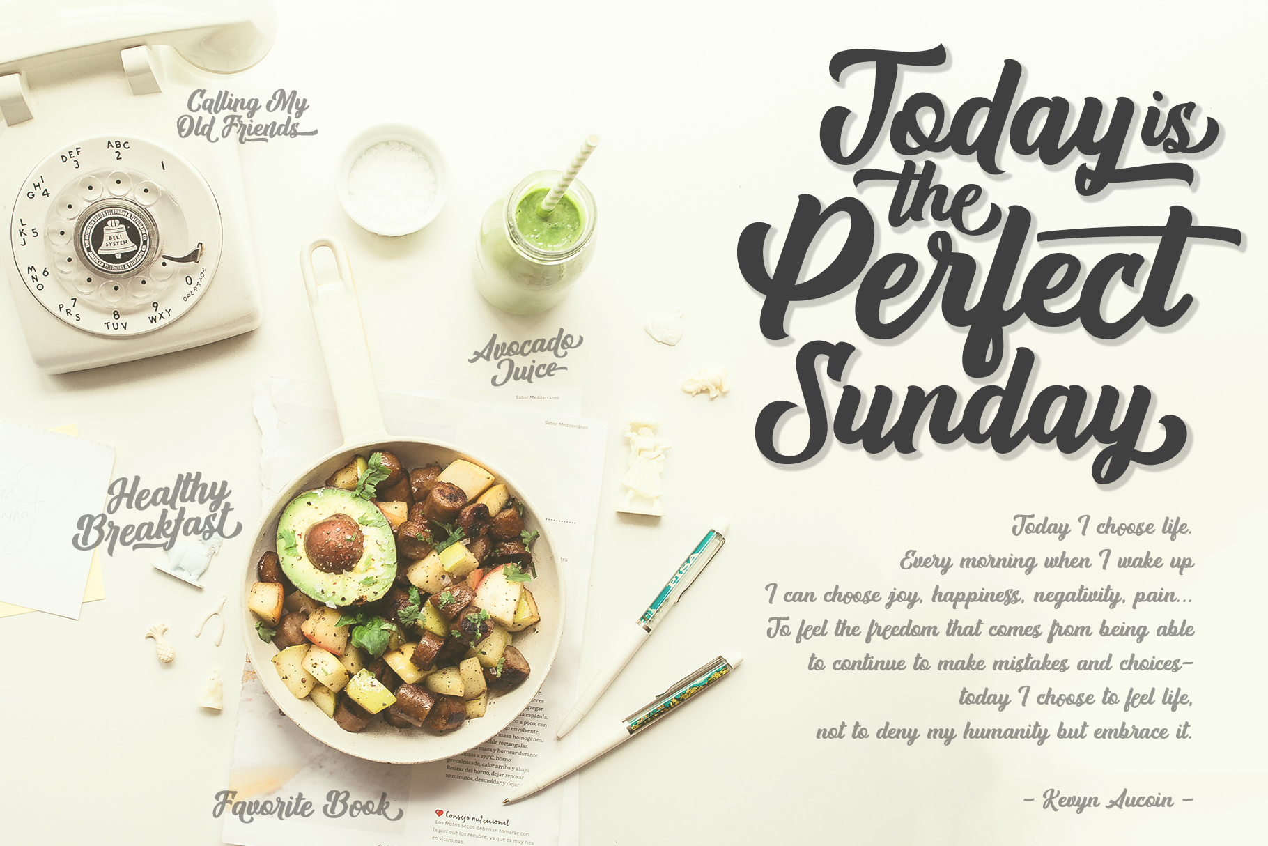 Asthenia Font - Preview 1