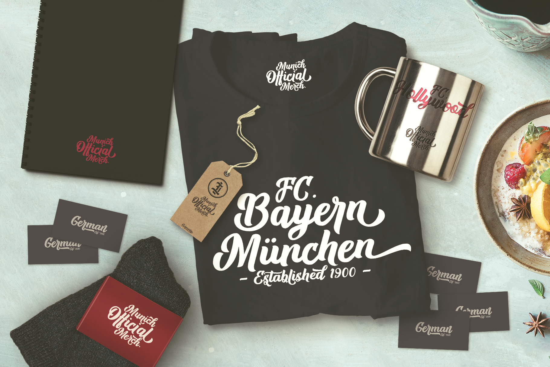 Asthenia Font - Preview 3