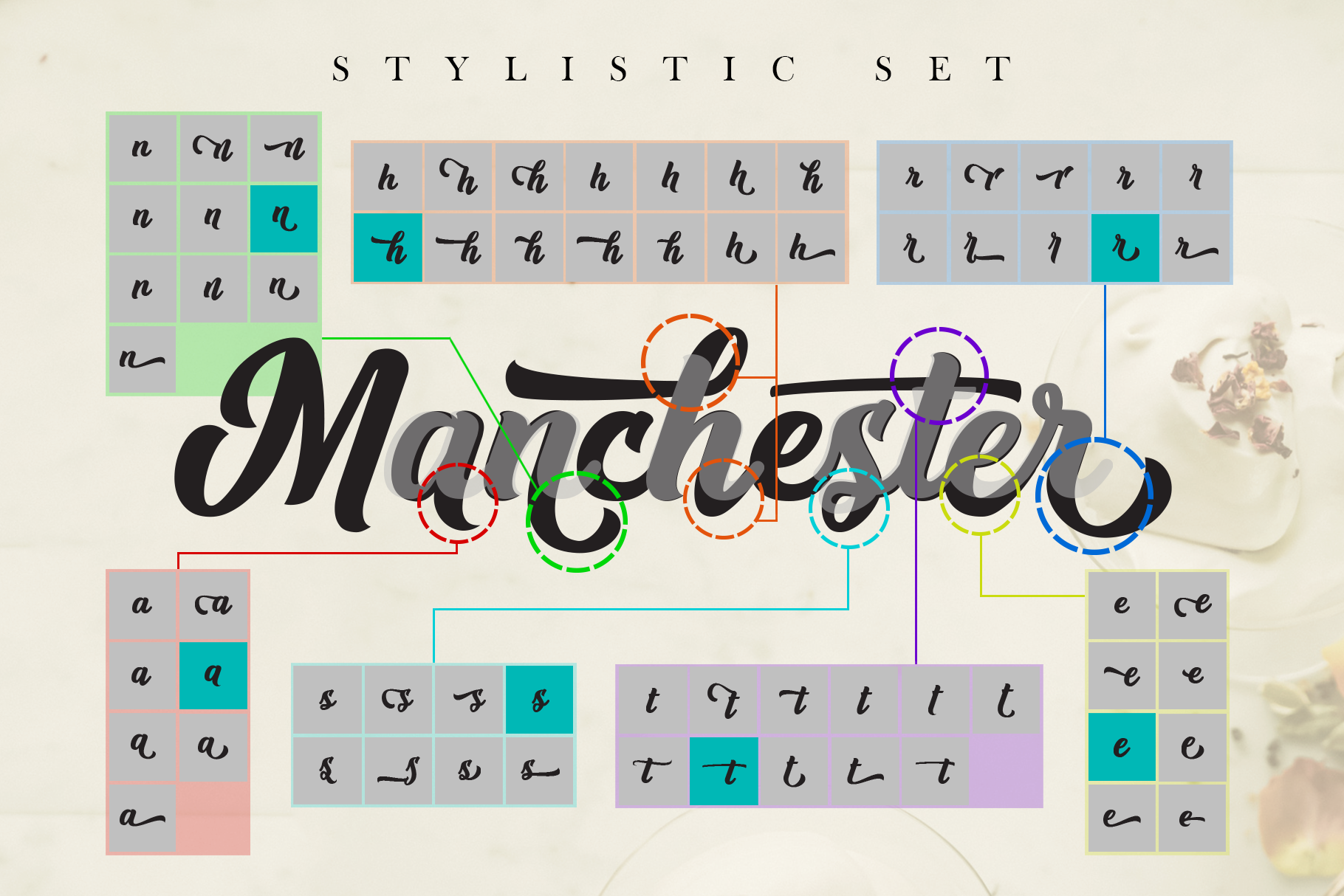 Asthenia Font - Preview 4