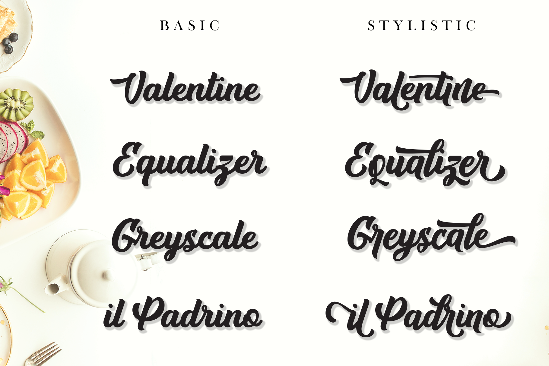 Asthenia Font - Preview 5