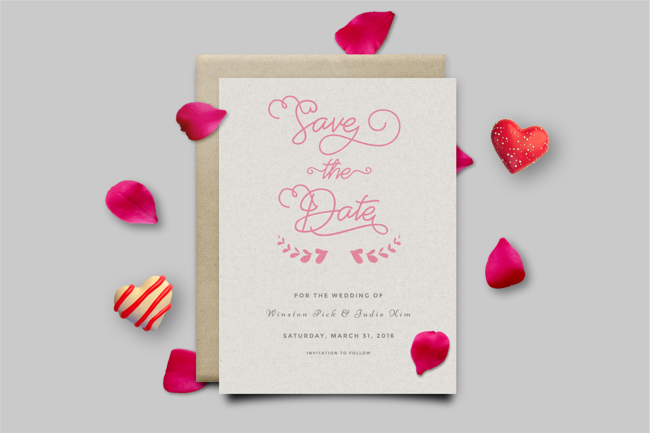 Baratta Font - Preview 4
