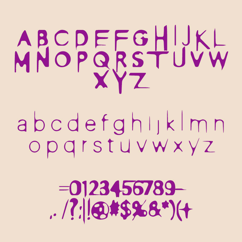 Barbad Font - Preview 4