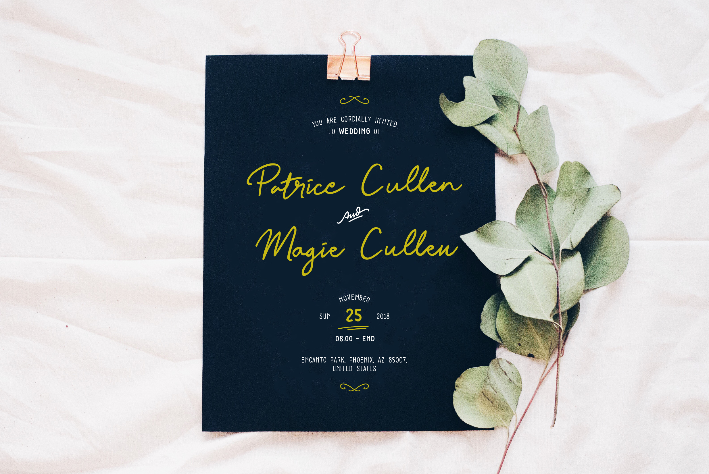 Baysoir Font - Preview 4