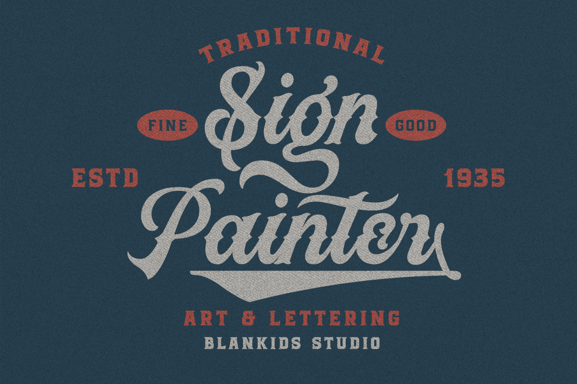 Black Jack Display Font - Preview 6