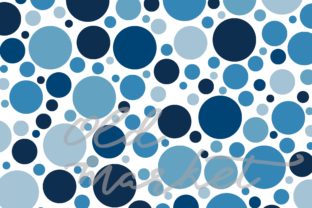 Blue Digital Paper Graphic by oldmarketdesigns · Creative Fabrica